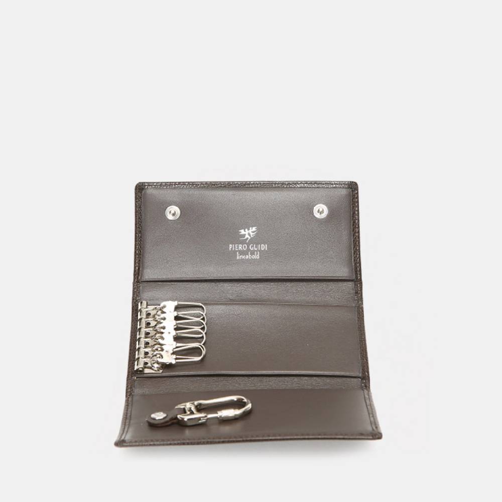 Piero Guidi PIERO GUIDI KEYRING/PORTACHIAVI 6 HOOKS Italy