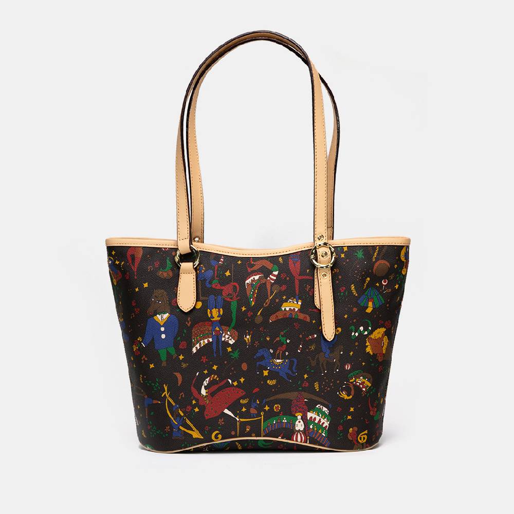 Piero Guidi PIERO GUIDI TOTE BAG "Matilda"/ SHOPPING BAG Nuovo