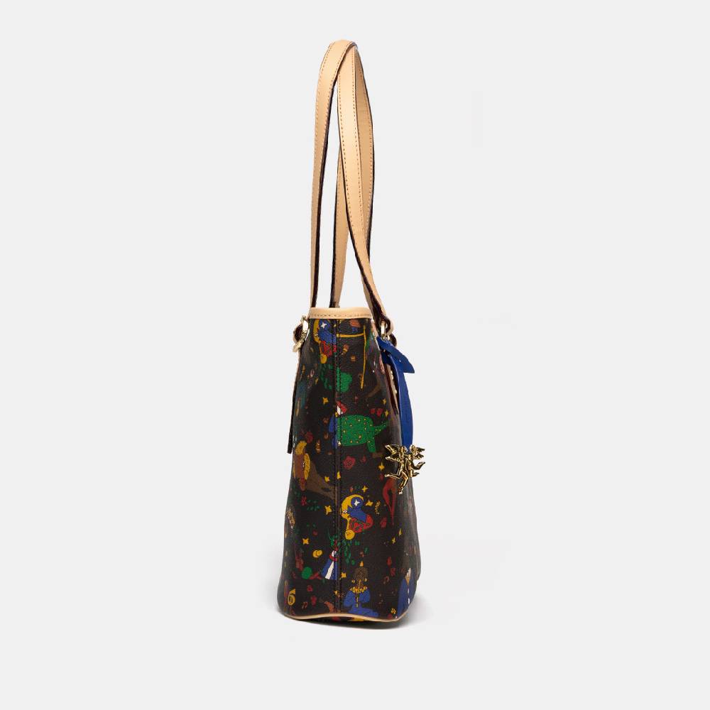 Piero Guidi PIERO GUIDI TOTE BAG "Matilda"/ SHOPPING BAG Nuovo