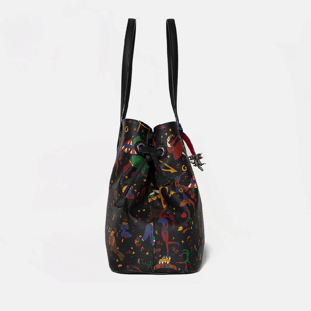 Piero Guidi PIERO GUIDI TOTE BAG/SHOPPING BAG LARGE Qualità