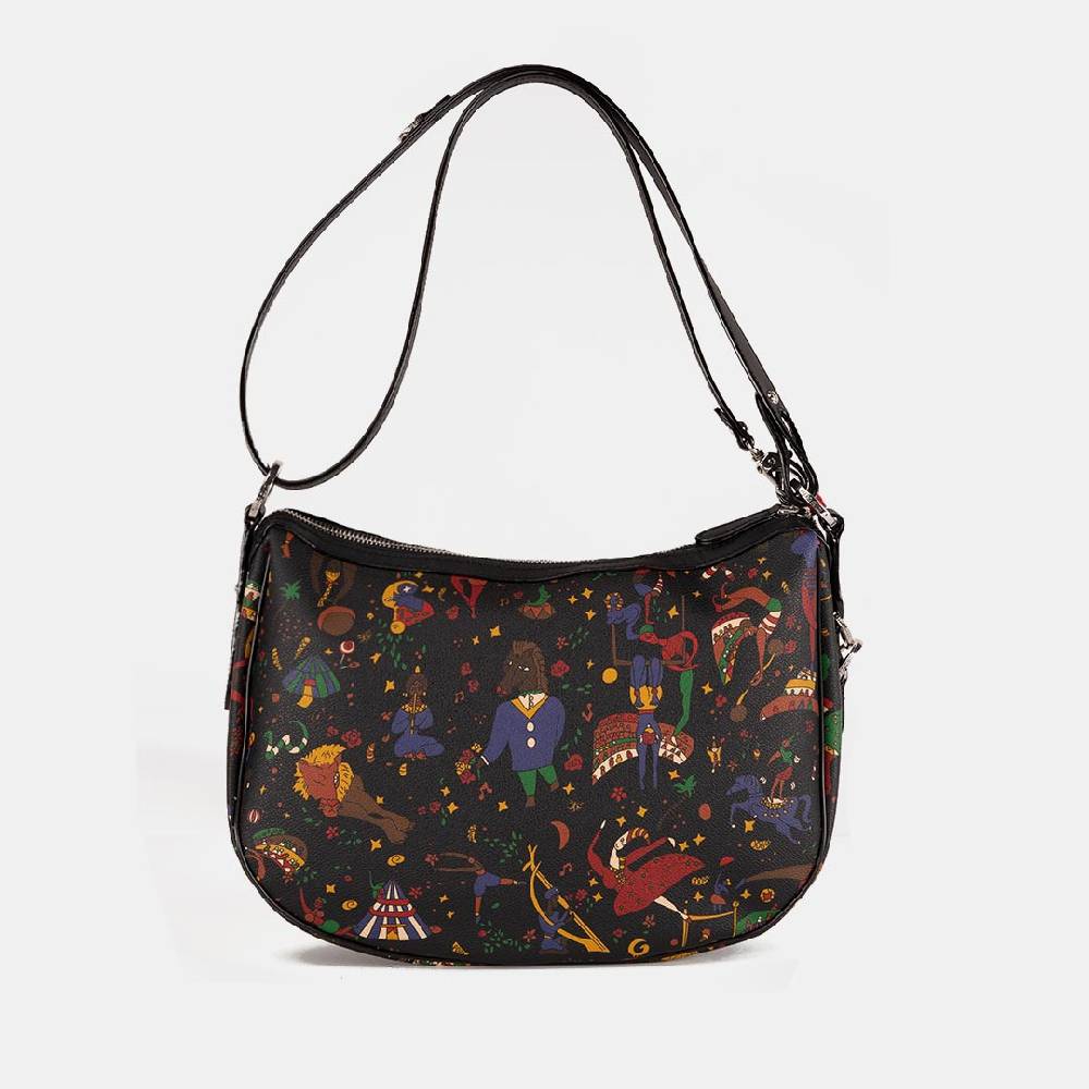 Piero Guidi PIERO GUIDI HOBO BAG/TRACOLLA Soddisfazione Garantita