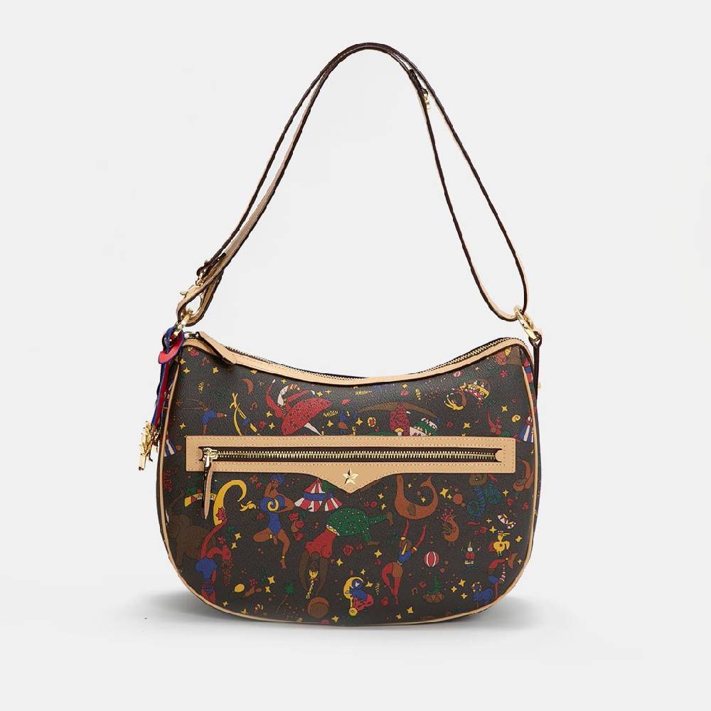 Piero Guidi PIERO GUIDI HOBO BAG/TRACOLLA Qualità Garantita