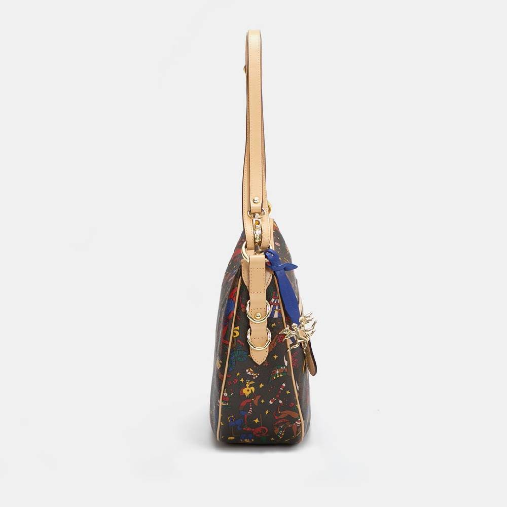 Piero Guidi PIERO GUIDI HOBO BAG/TRACOLLA Qualità Garantita