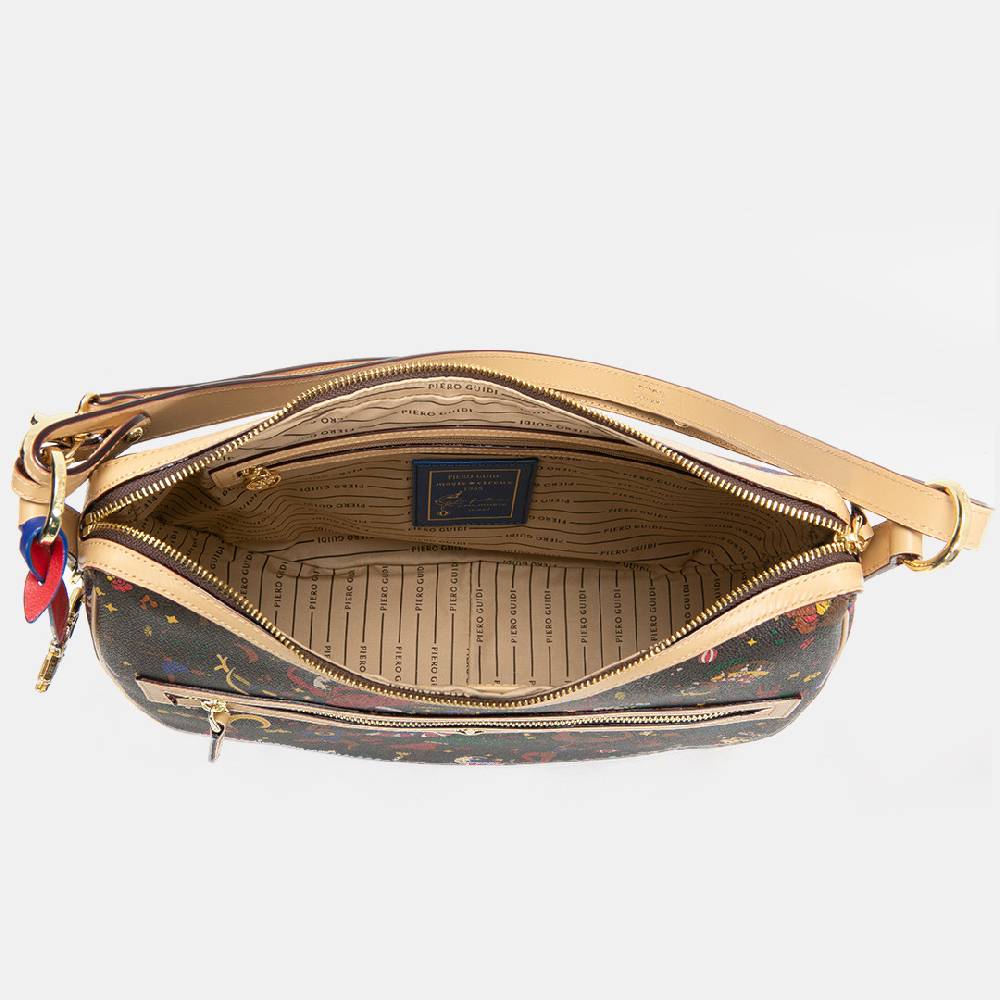 Piero Guidi PIERO GUIDI HOBO BAG/TRACOLLA Qualità Garantita
