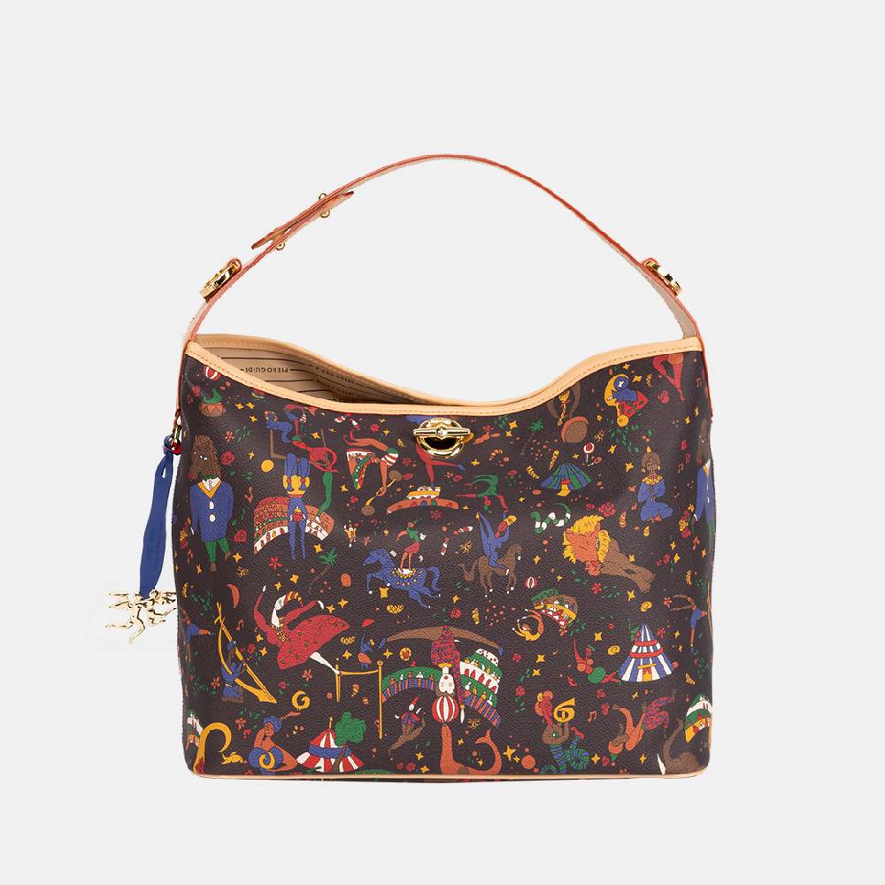 Piero Guidi PIERO GUIDI HOBO BAG/TRACOLLA Negozi Online