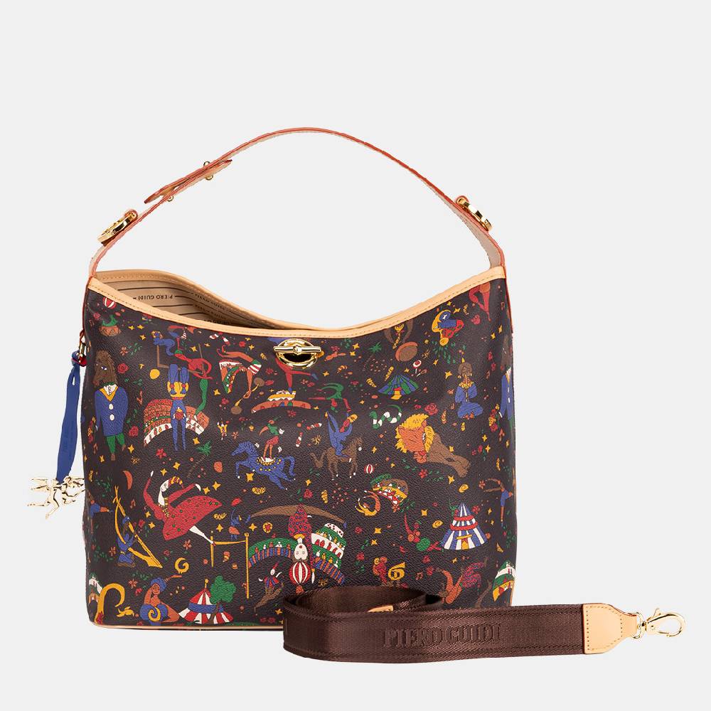 Piero Guidi PIERO GUIDI HOBO BAG/TRACOLLA Negozi Online