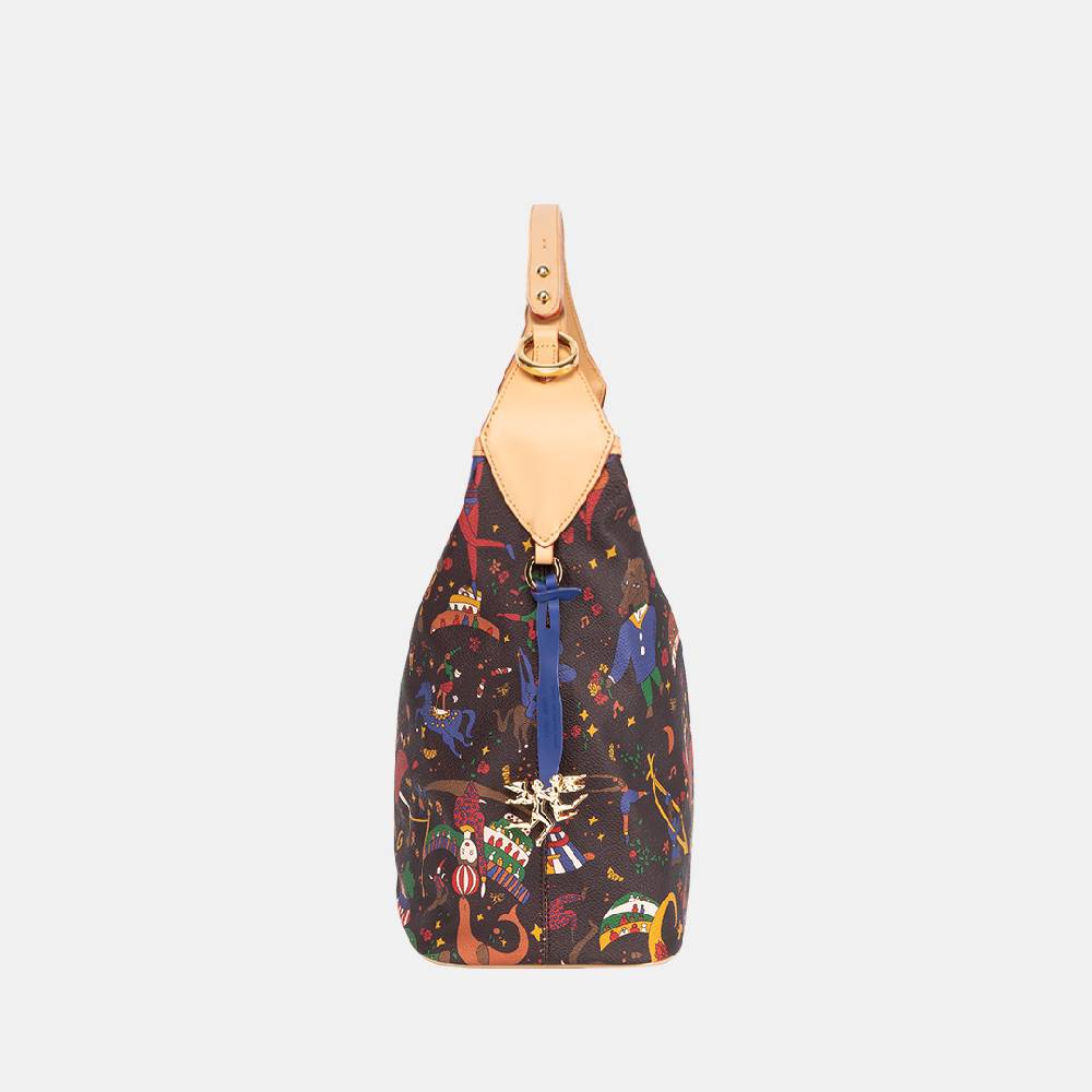 Piero Guidi PIERO GUIDI HOBO BAG/TRACOLLA Negozi Online