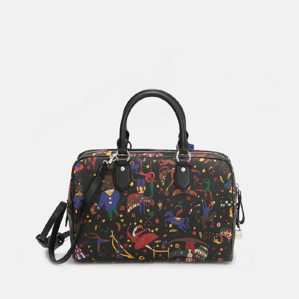 Piero Guidi PIERO GUIDI SATCHEL "FIRENZE"/BAULETTO Acquista Ora