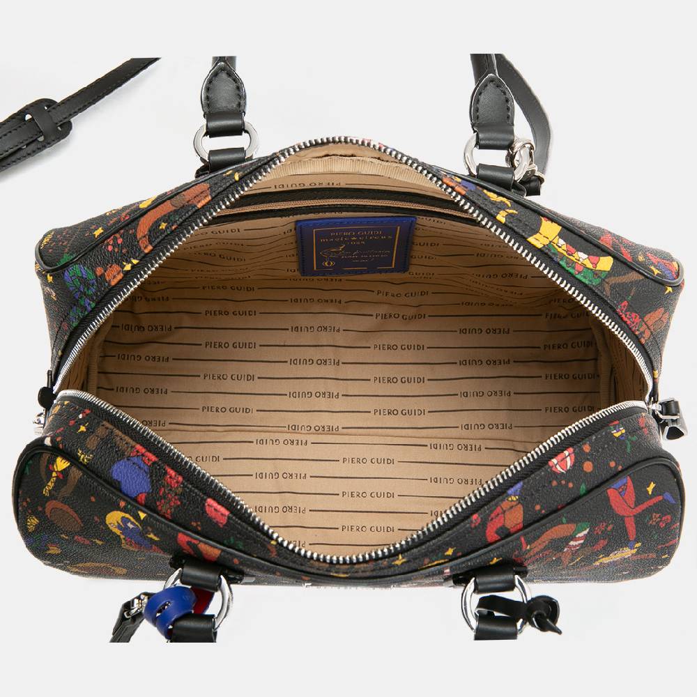 Piero Guidi PIERO GUIDI SATCHEL "FIRENZE"/BAULETTO Acquista Ora