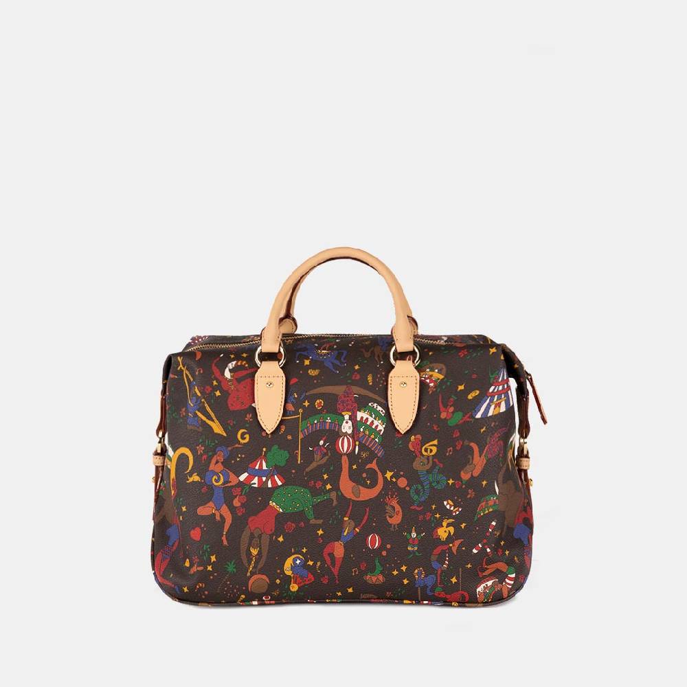 Piero Guidi PIERO GUIDI SATCHEL "JULIA"/BAULETTO LARGE Consegna Veloce