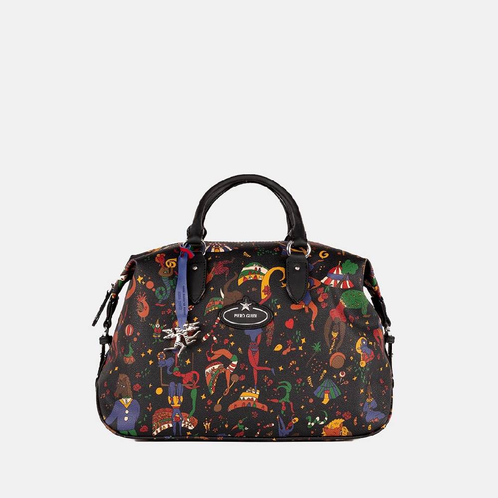 Piero Guidi PIERO GUIDI SATCHEL "JULIA"/BAULETTO LARGE Promozione Limitata