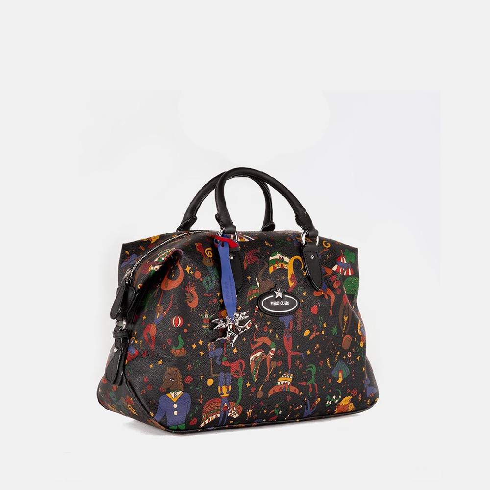 Piero Guidi PIERO GUIDI SATCHEL "JULIA"/BAULETTO LARGE Promozione Limitata