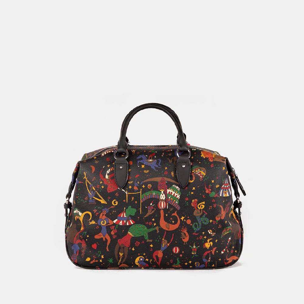 Piero Guidi PIERO GUIDI SATCHEL "JULIA"/BAULETTO LARGE Promozione Limitata