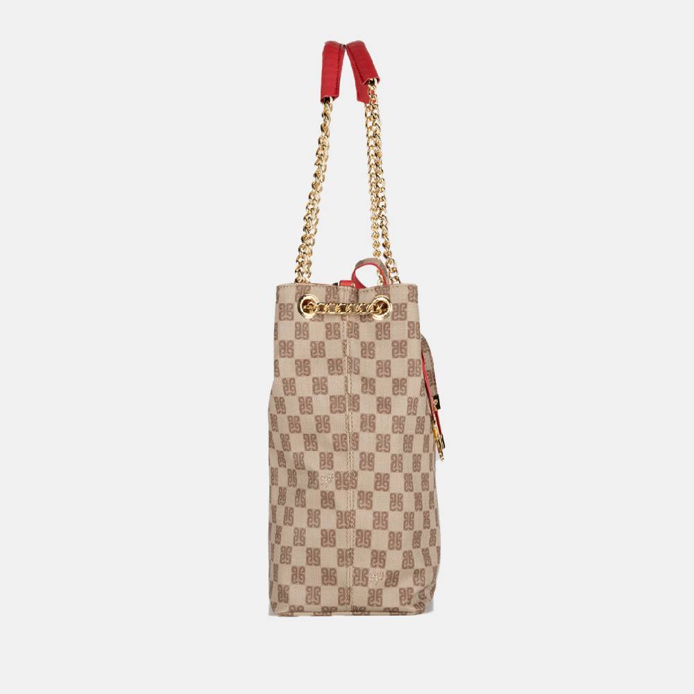 Piero Guidi PIERO GUIDI TOTE BAG DOUBLE/SHOPPING BAG REVERSIBILE Affare Del Giorno