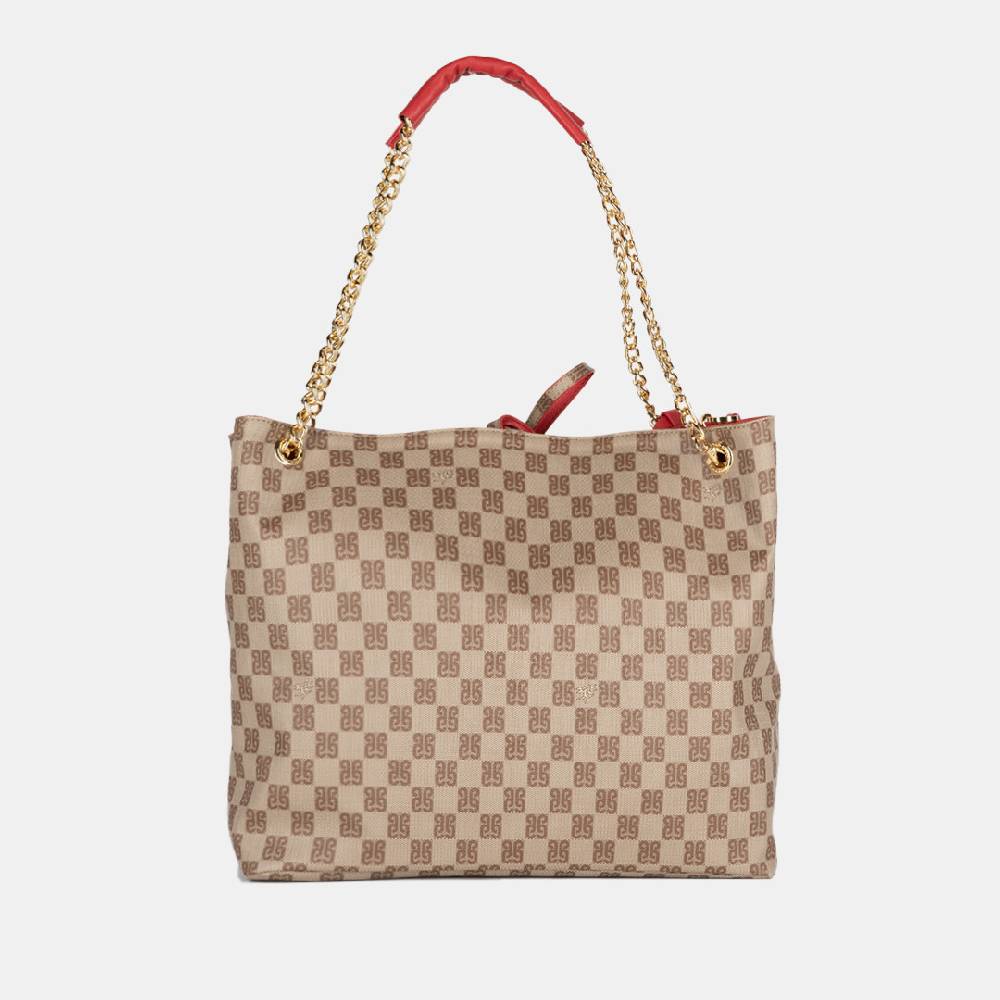 Piero Guidi PIERO GUIDI TOTE BAG DOUBLE/SHOPPING BAG REVERSIBILE Affare Del Giorno