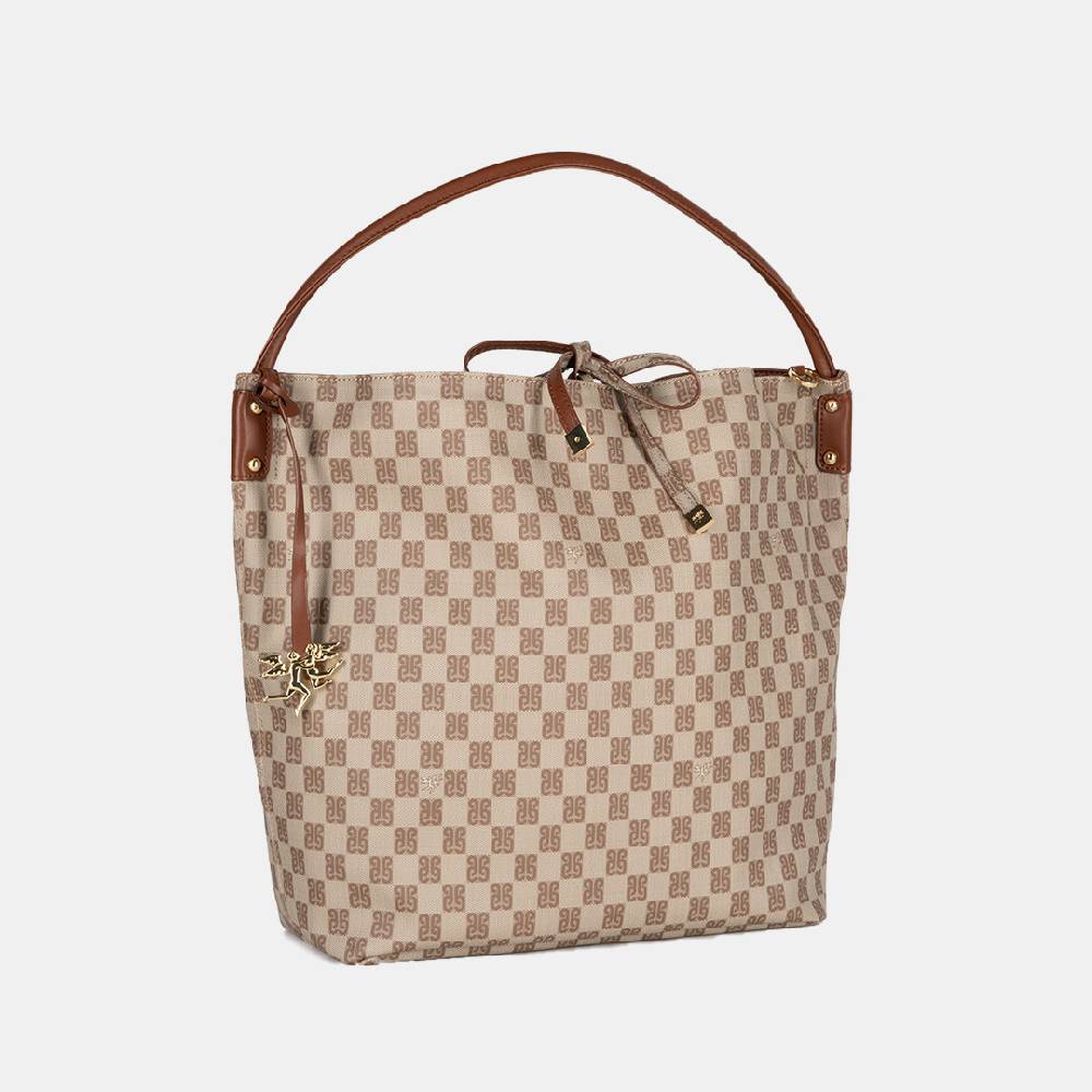 Piero Guidi PIERO GUIDI HOBO BAG DOUBLE/TRACOLLA REVERSIBILE Novità