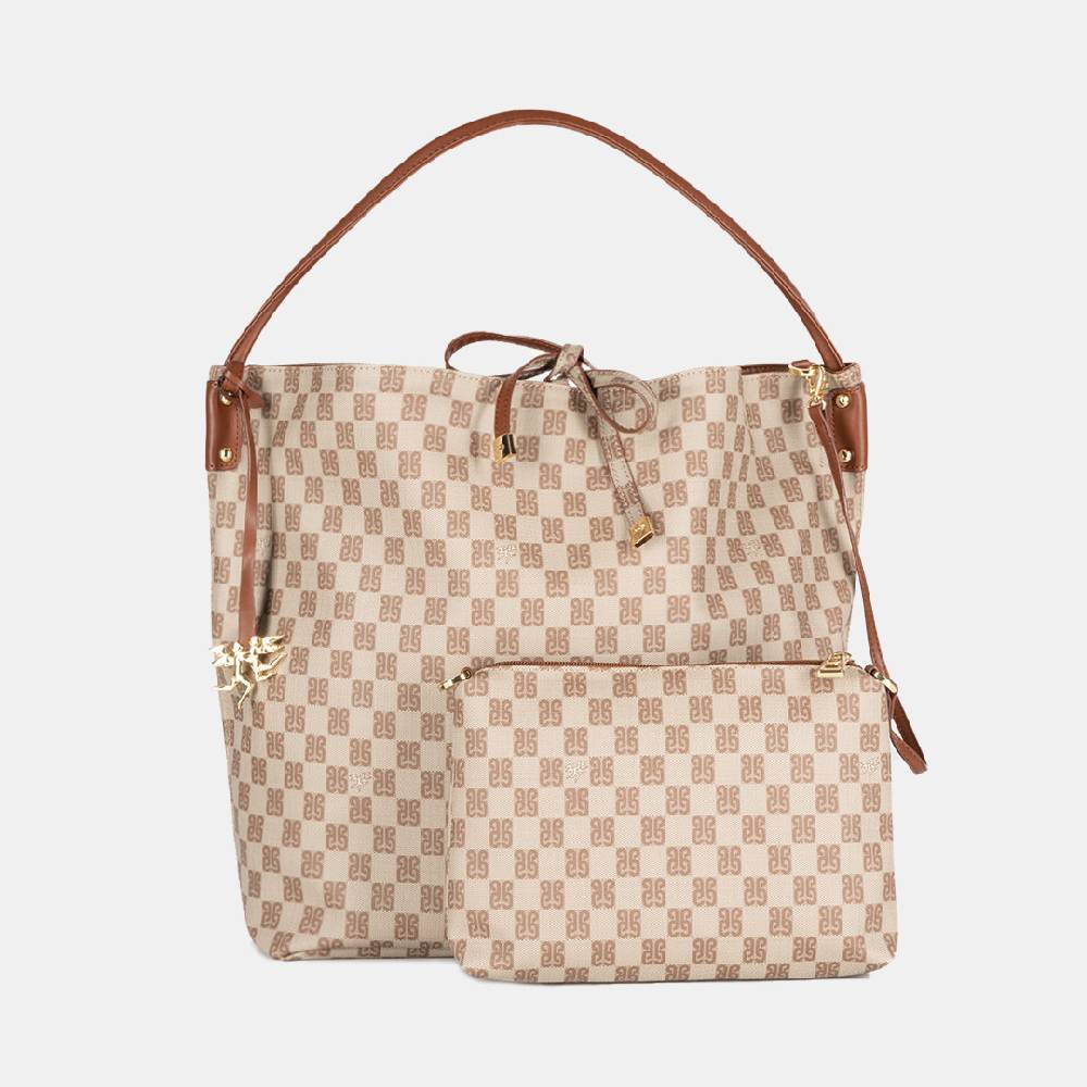 Piero Guidi PIERO GUIDI HOBO BAG DOUBLE/TRACOLLA REVERSIBILE Novità