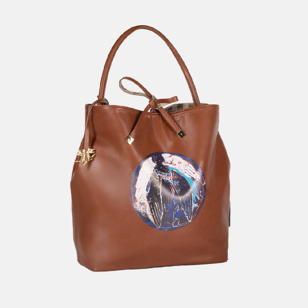 Piero Guidi PIERO GUIDI HOBO BAG DOUBLE/TRACOLLA REVERSIBILE Novità