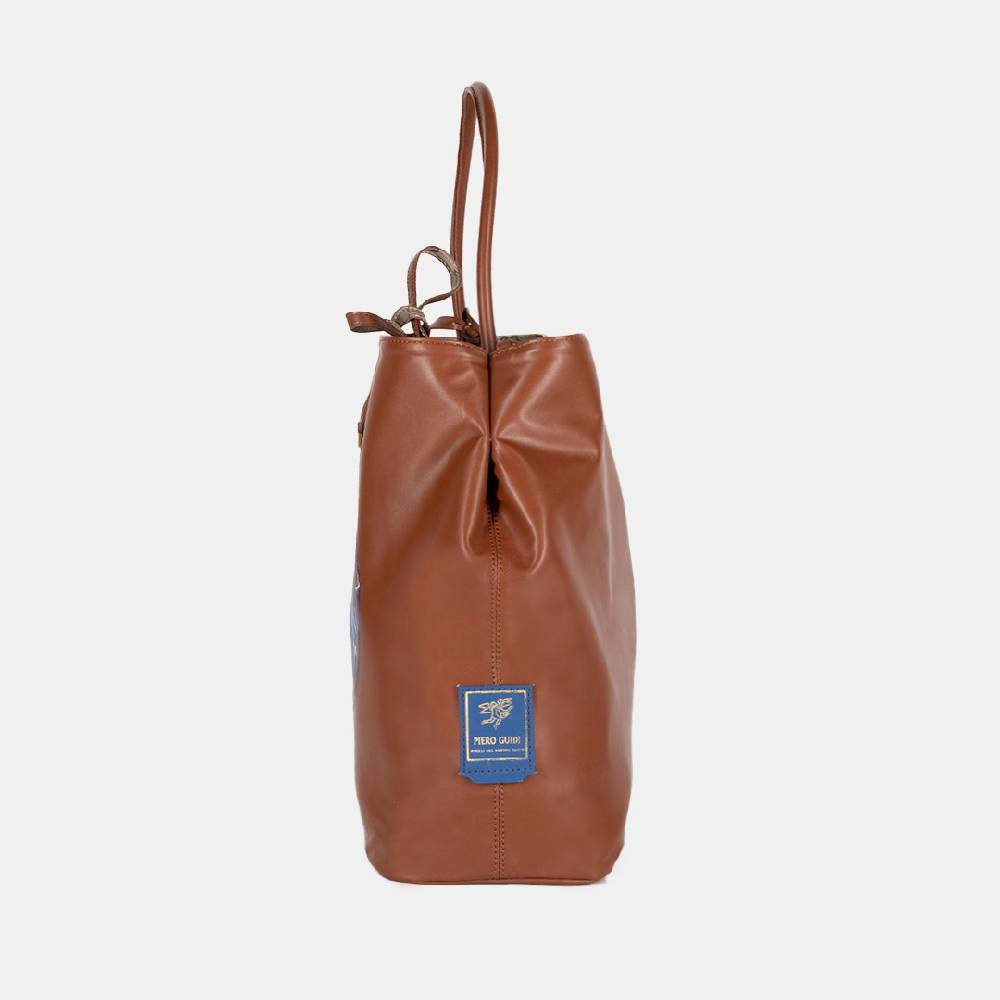 Piero Guidi PIERO GUIDI HOBO BAG DOUBLE/TRACOLLA REVERSIBILE Novità