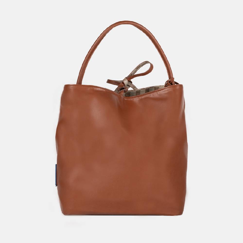 Piero Guidi PIERO GUIDI HOBO BAG DOUBLE/TRACOLLA REVERSIBILE Novità