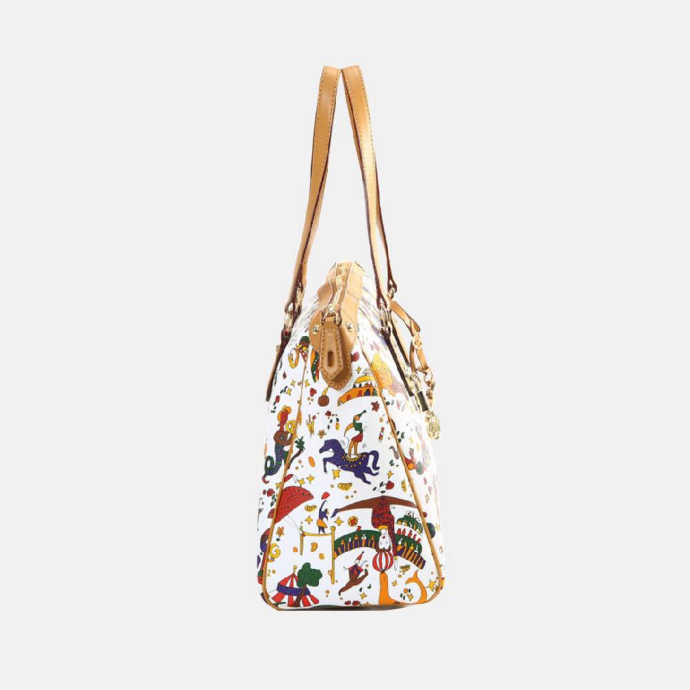 Piero Guidi PIERO GUIDI TOTE BAG/SHOPPING BAG Presa