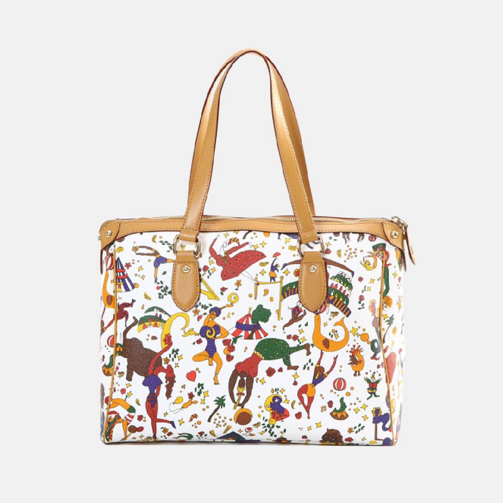 Piero Guidi PIERO GUIDI TOTE BAG/SHOPPING BAG Presa