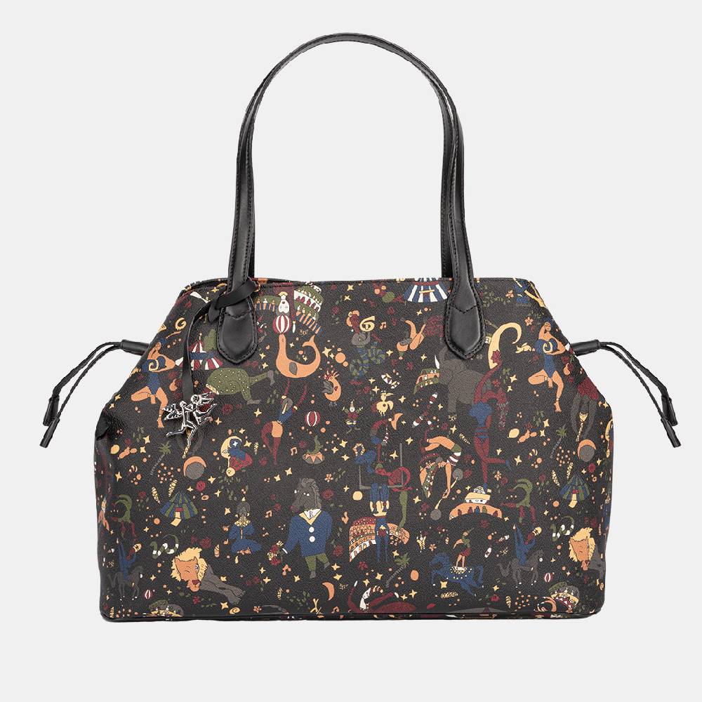 Piero Guidi PIERO GUIDI TOTE BAG/SHOPPING BAG LARGE Saldi
