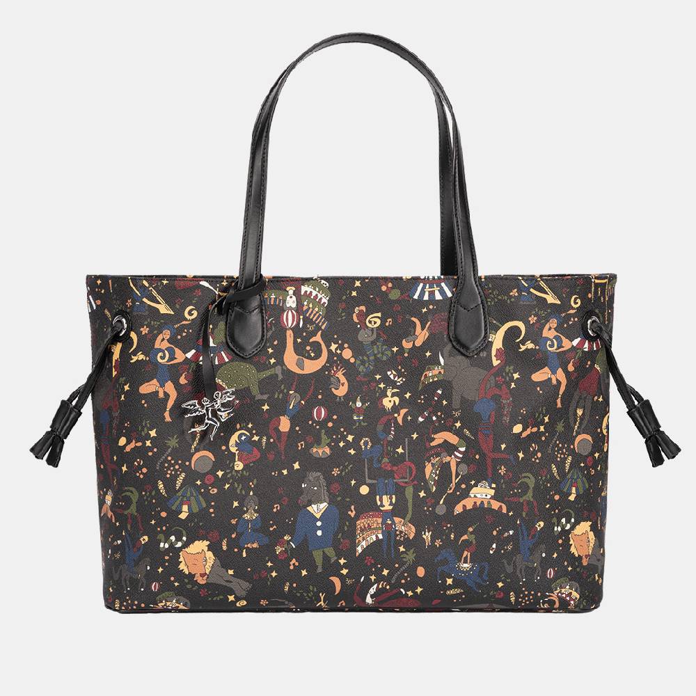 Piero Guidi PIERO GUIDI TOTE BAG/SHOPPING BAG LARGE Saldi