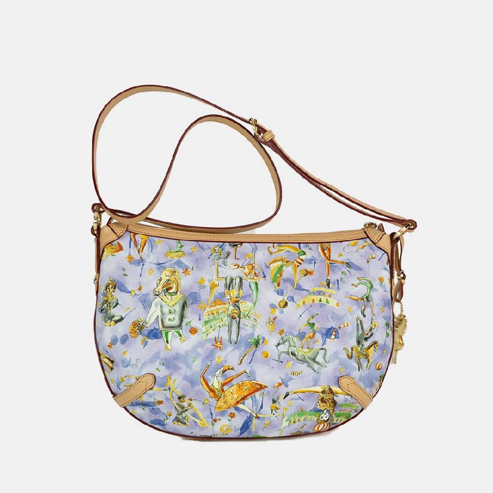 Piero Guidi PIERO GUIDI SHOULDER BAG/TRACOLLA Vendita Economica
