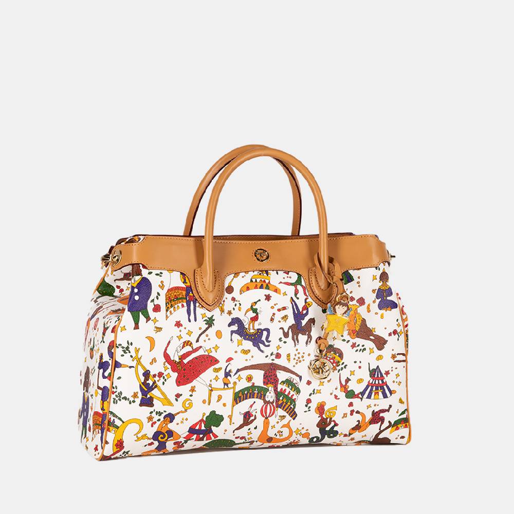 Piero Guidi PIERO GUIDI SATCHEL / BAULETTO In Saldo