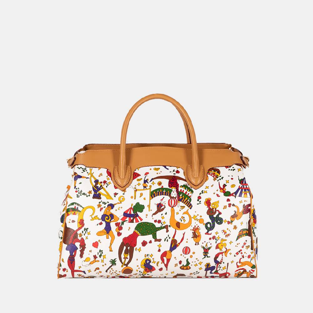 Piero Guidi PIERO GUIDI SATCHEL / BAULETTO In Saldo