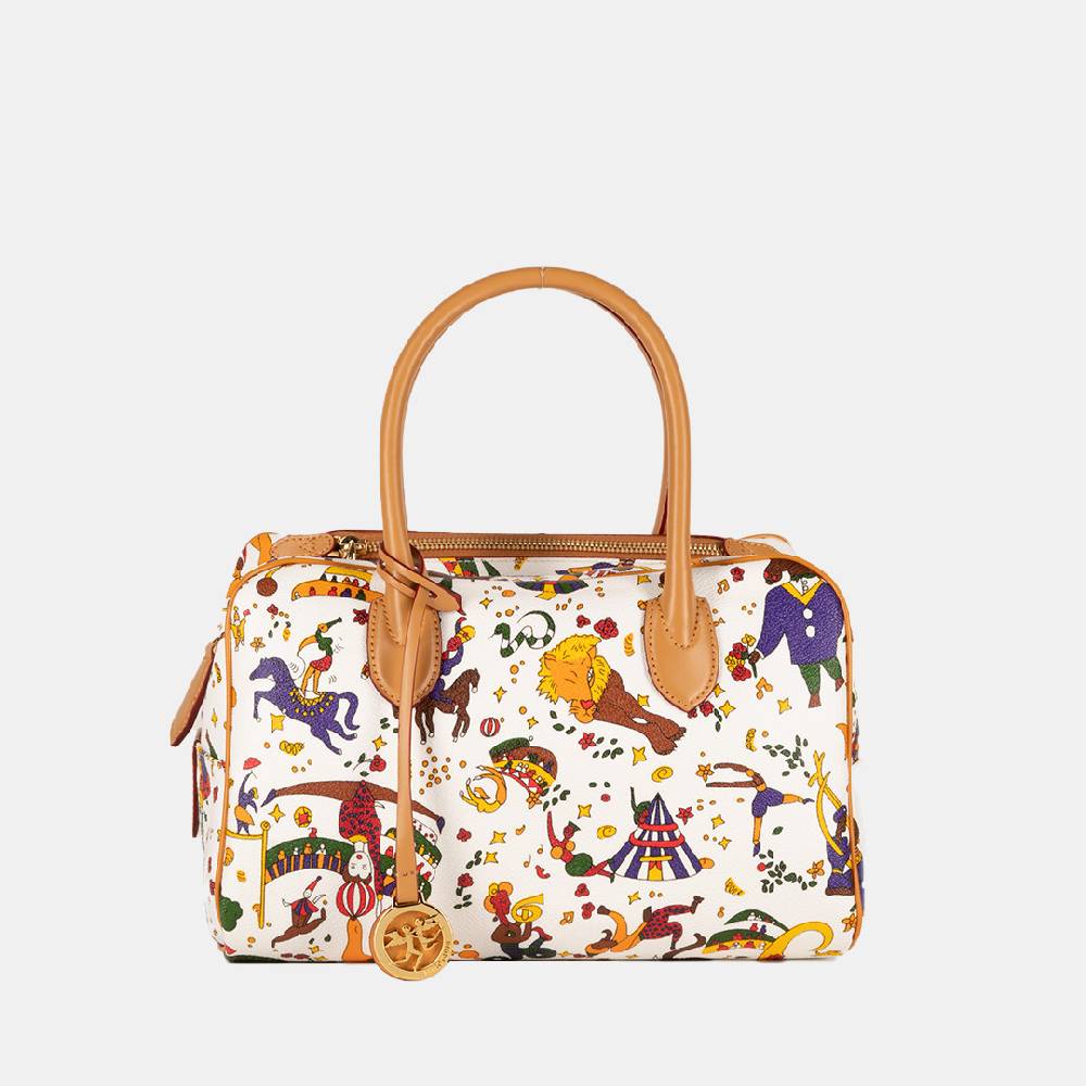 Piero Guidi PIERO GUIDI SATCHEL / BAULETTO Nuova