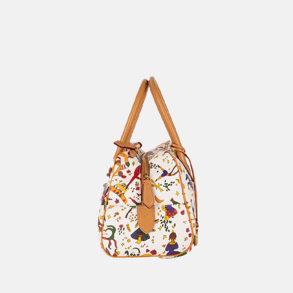 Piero Guidi PIERO GUIDI SATCHEL / BAULETTO Nuova