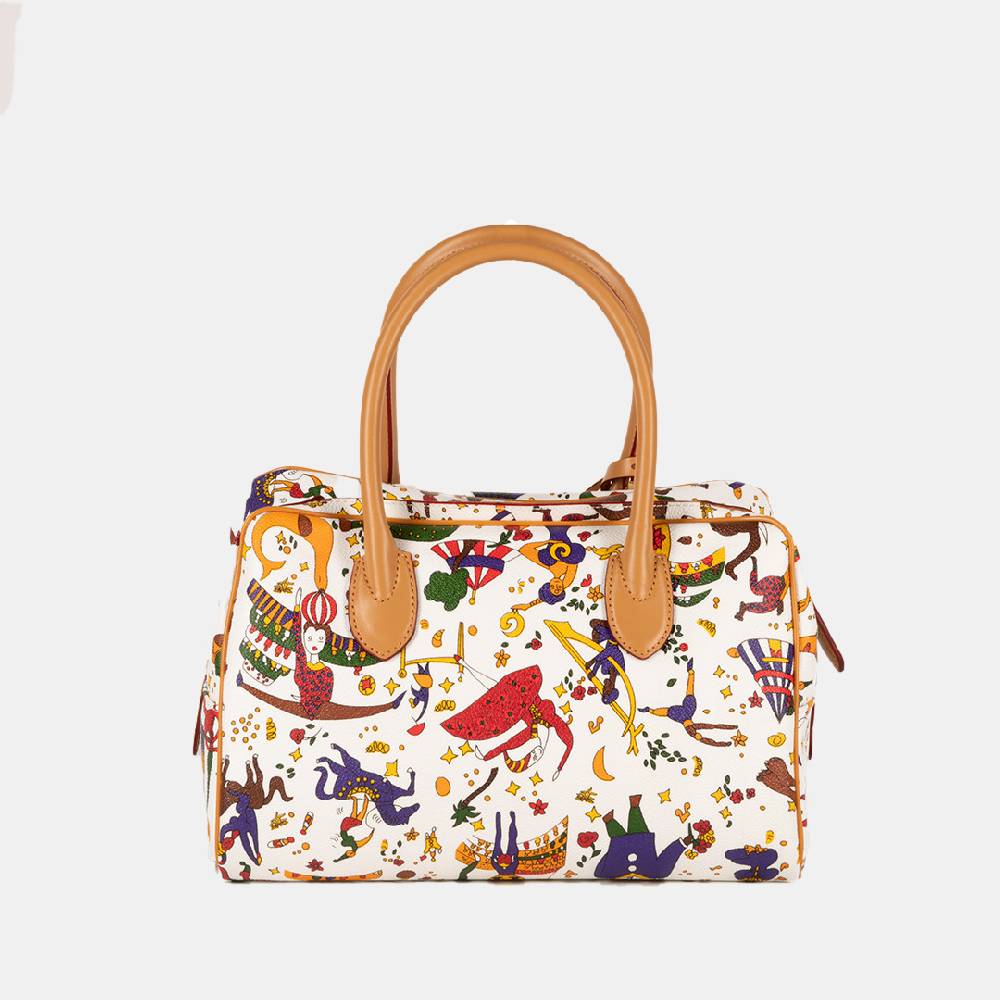 Piero Guidi PIERO GUIDI SATCHEL / BAULETTO Nuova