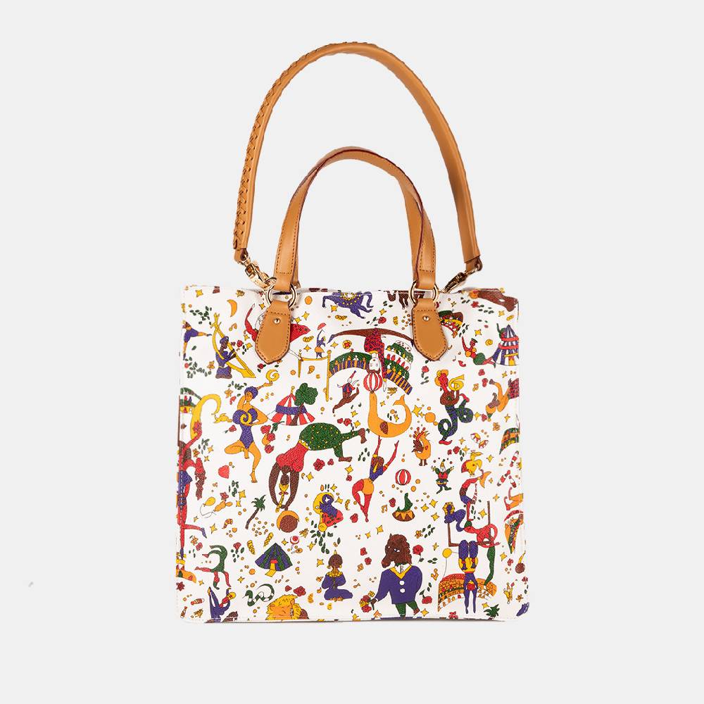 Piero Guidi PIERO GUIDI SATCHEL/BORSA A MANO Sconto di tempo limitato