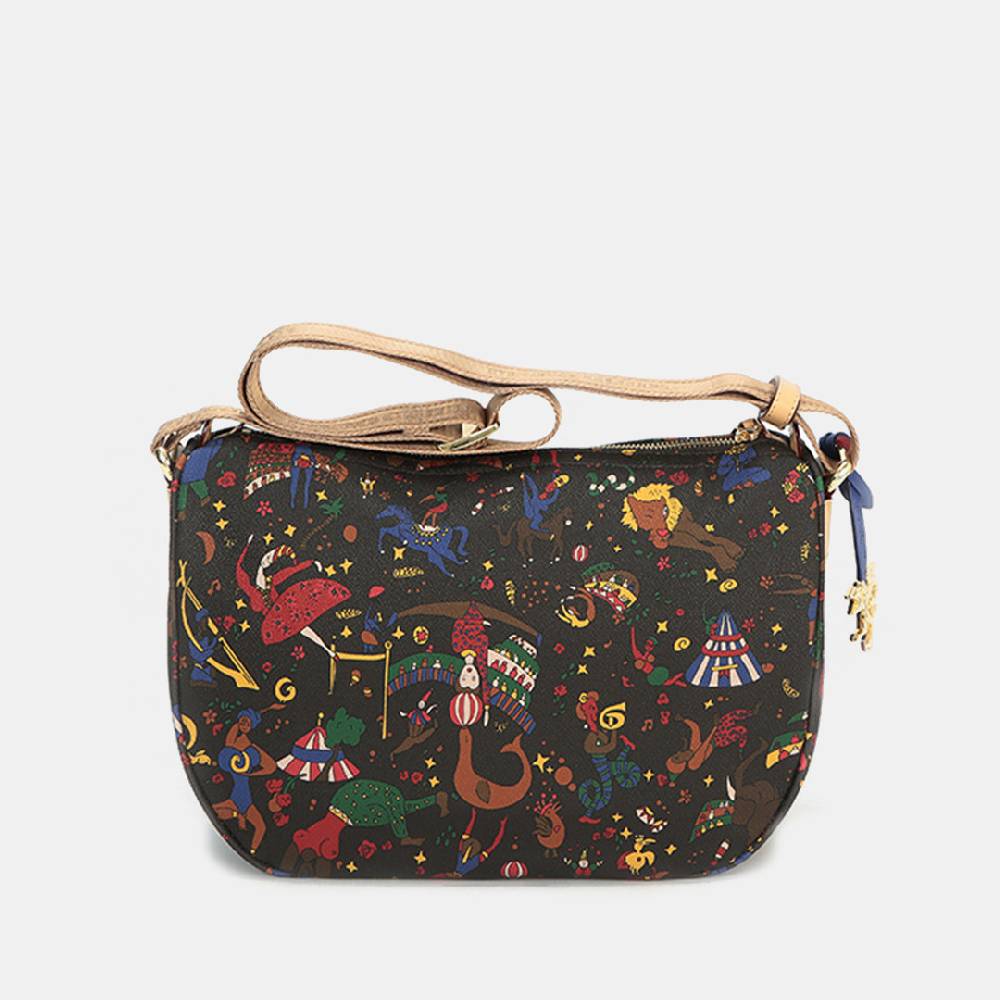 Piero Guidi PIERO GUIDI HOBO BAG/TRACOLLA MEDIUM Prezzo di fabbrica