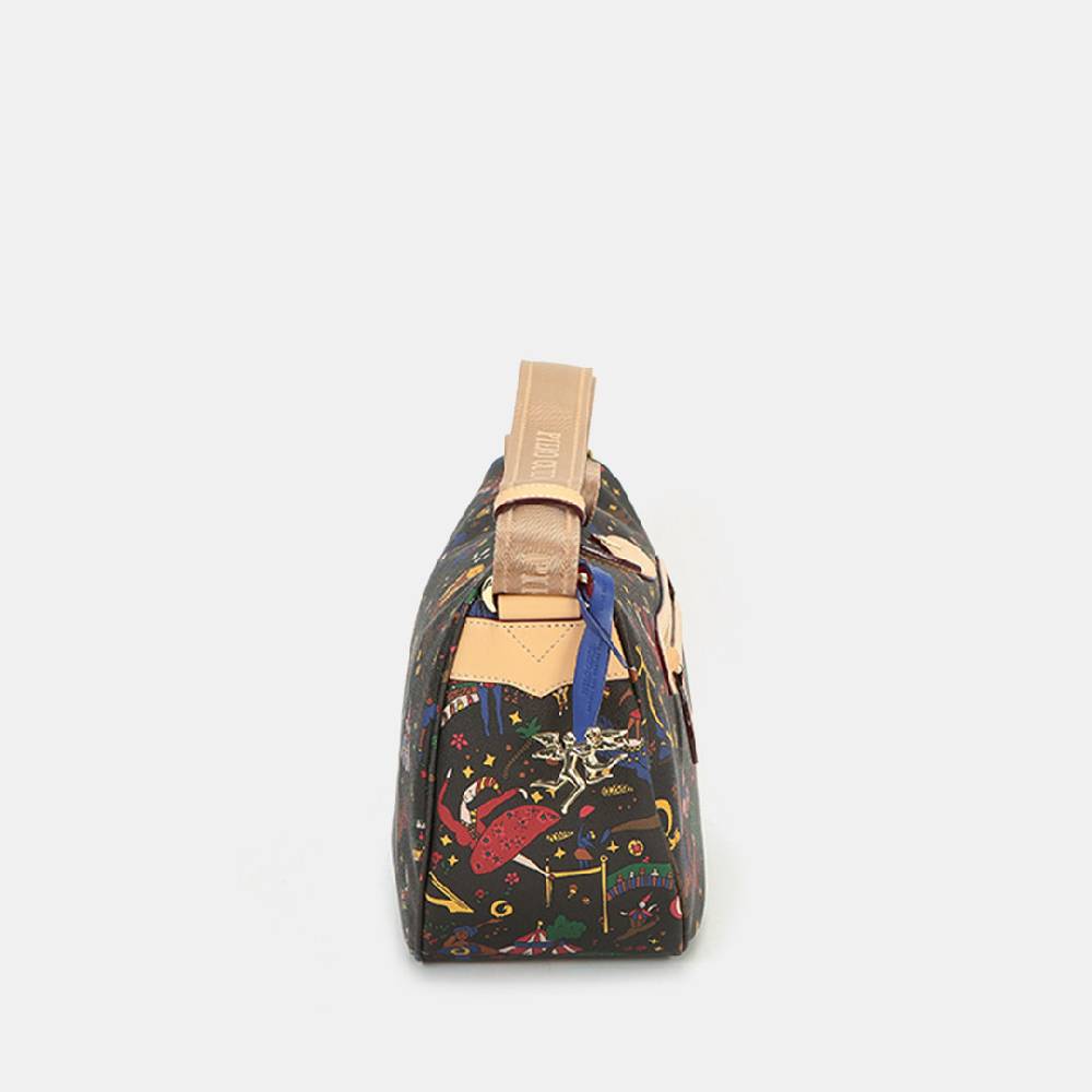 Piero Guidi PIERO GUIDI HOBO BAG/TRACOLLA MEDIUM Prezzo di fabbrica
