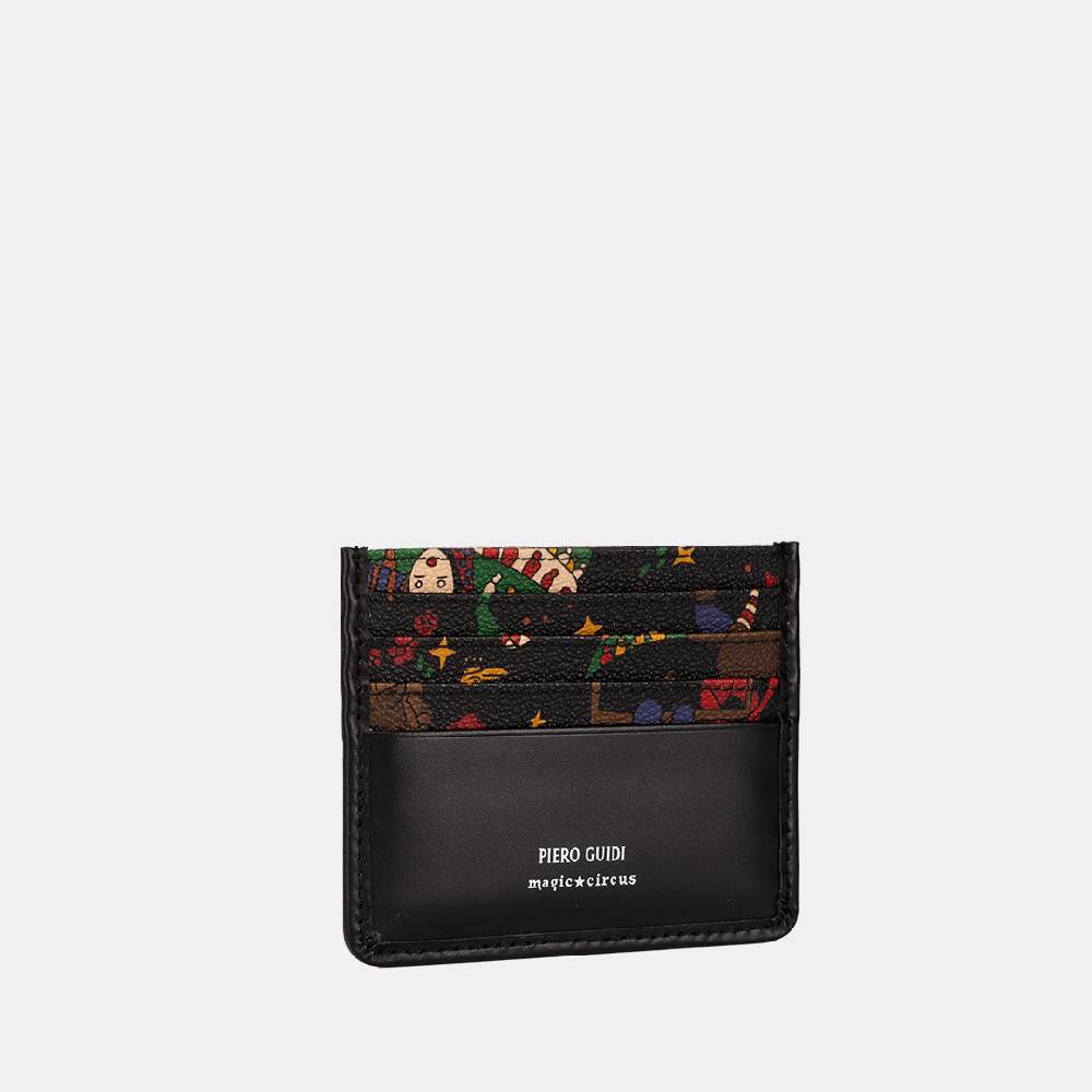 Piero Guidi PIERO GUIDI CREDIT CARD HOLDER/PORTA CARTE DI CREDITO Grande vendita