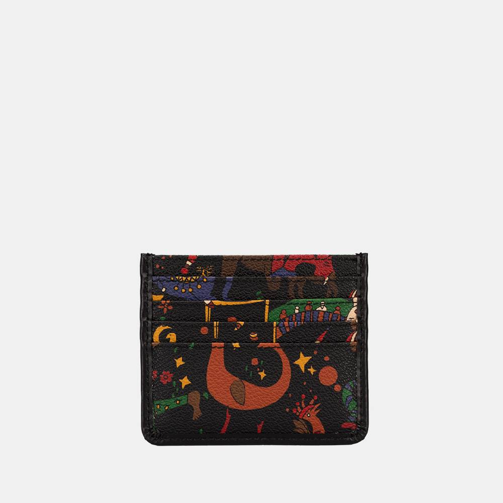 Piero Guidi PIERO GUIDI CREDIT CARD HOLDER/PORTA CARTE DI CREDITO Grande vendita