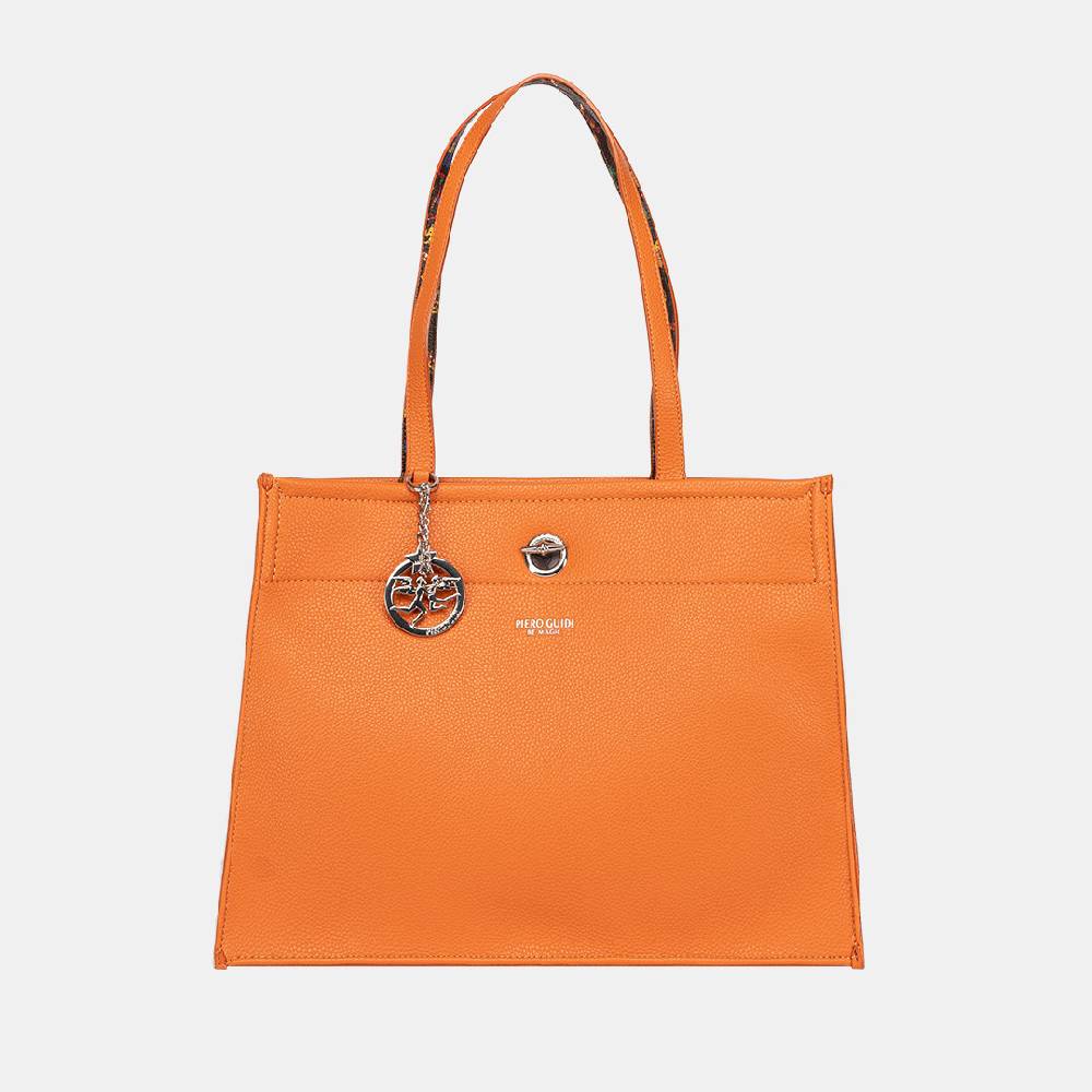 Piero Guidi PIERO GUIDI TOTE BAG "Stephanie" / SHOPPING BAG Fornitura limitata