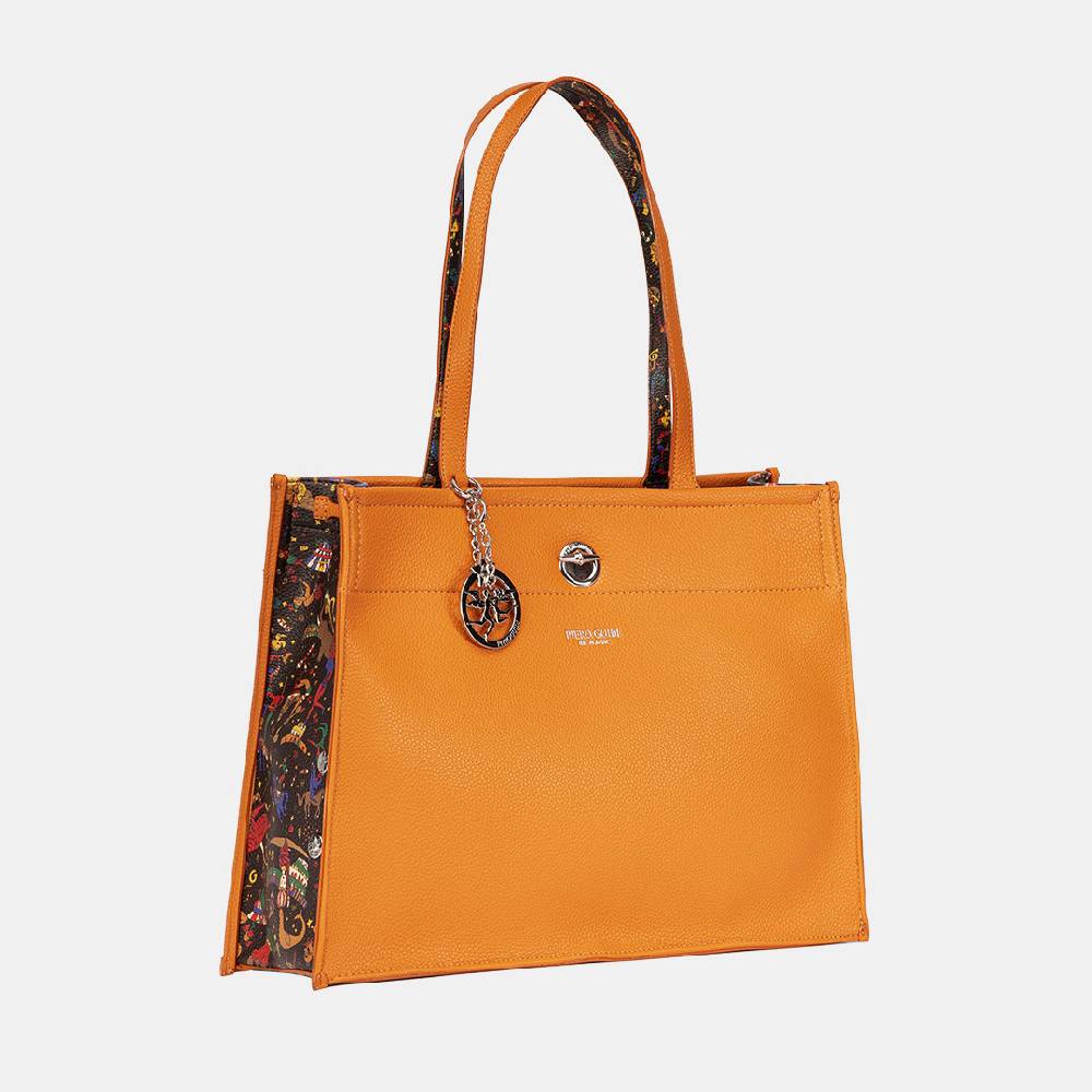 Piero Guidi PIERO GUIDI TOTE BAG "Stephanie" / SHOPPING BAG Fornitura limitata