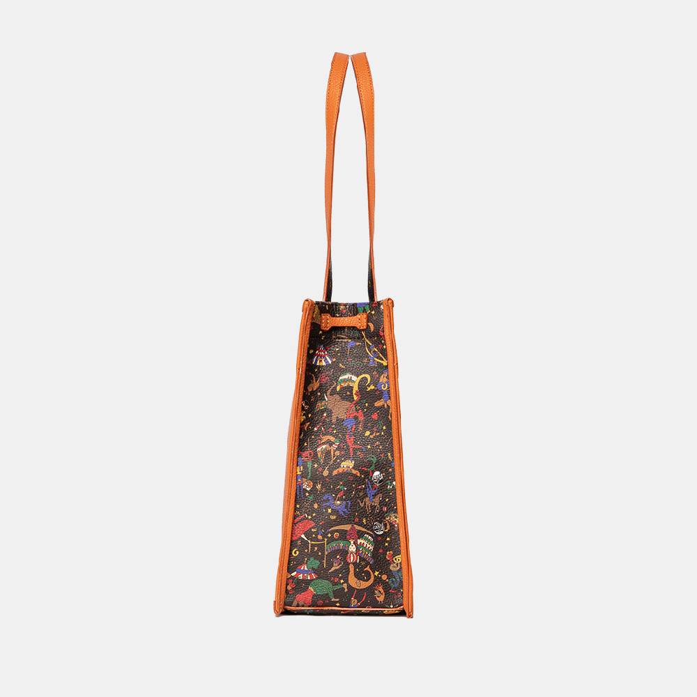 Piero Guidi PIERO GUIDI TOTE BAG "Stephanie" / SHOPPING BAG Fornitura limitata