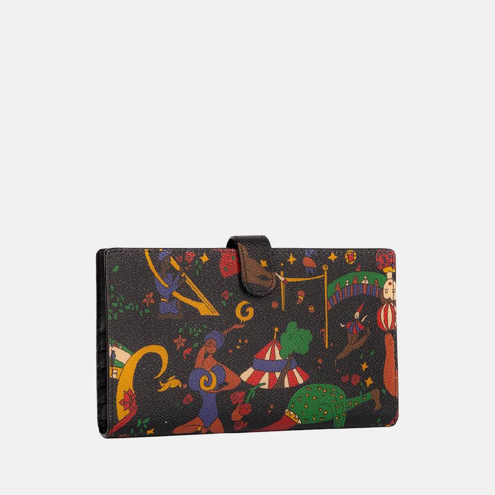 Piero Guidi PIERO GUIDI WOMEN'S WALLET/PORTAFOGLIO DONNA Black Friday