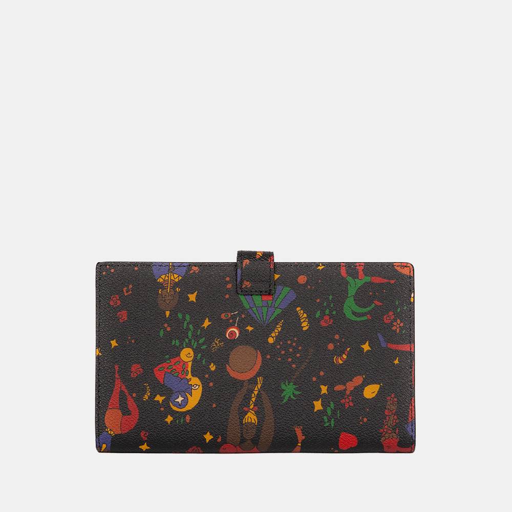 Piero Guidi PIERO GUIDI WOMEN'S WALLET/PORTAFOGLIO DONNA Black Friday