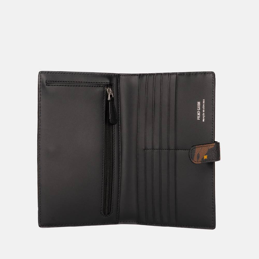 Piero Guidi PIERO GUIDI WOMEN'S WALLET/PORTAFOGLIO DONNA Black Friday