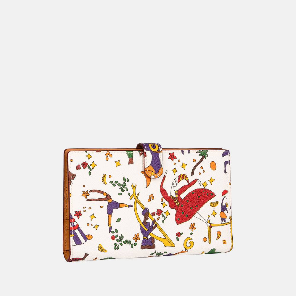 Piero Guidi PIERO GUIDI WOMEN'S WALLET/PORTAFOGLIO DONNA Cyber Monday