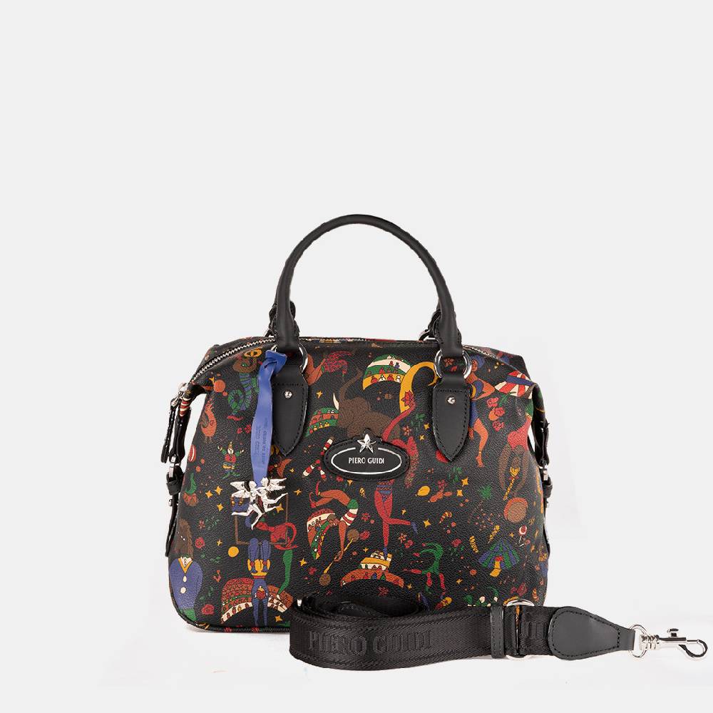 Piero Guidi PIERO GUIDI SATCHEL "JULIA"/BAULETTO Offerta natalizia