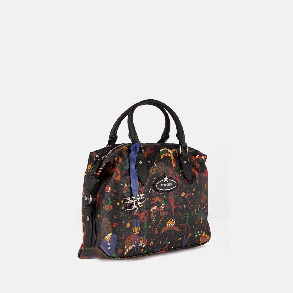 Piero Guidi PIERO GUIDI SATCHEL "JULIA"/BAULETTO Offerta natalizia