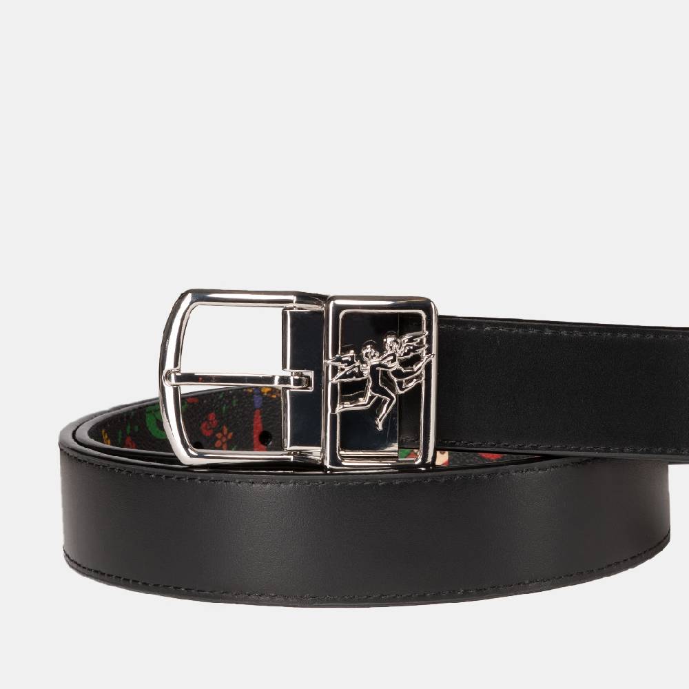 Piero Guidi PIERO GUIDI REVERSIBLE BELT IN 2 COLORS/CINTURA REVERSIBILE IN 2 COLORI Offerta per la Festa della Mamma