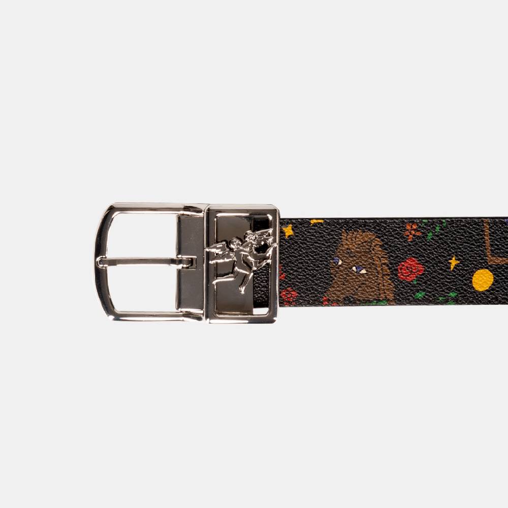 Piero Guidi PIERO GUIDI REVERSIBLE BELT IN 2 COLORS/CINTURA REVERSIBILE IN 2 COLORI Offerta per la Festa della Mamma